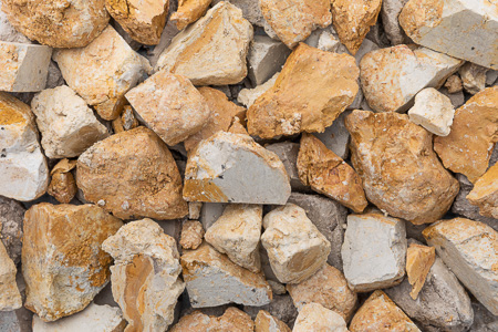 Material LB Minerals mining processing for various applications